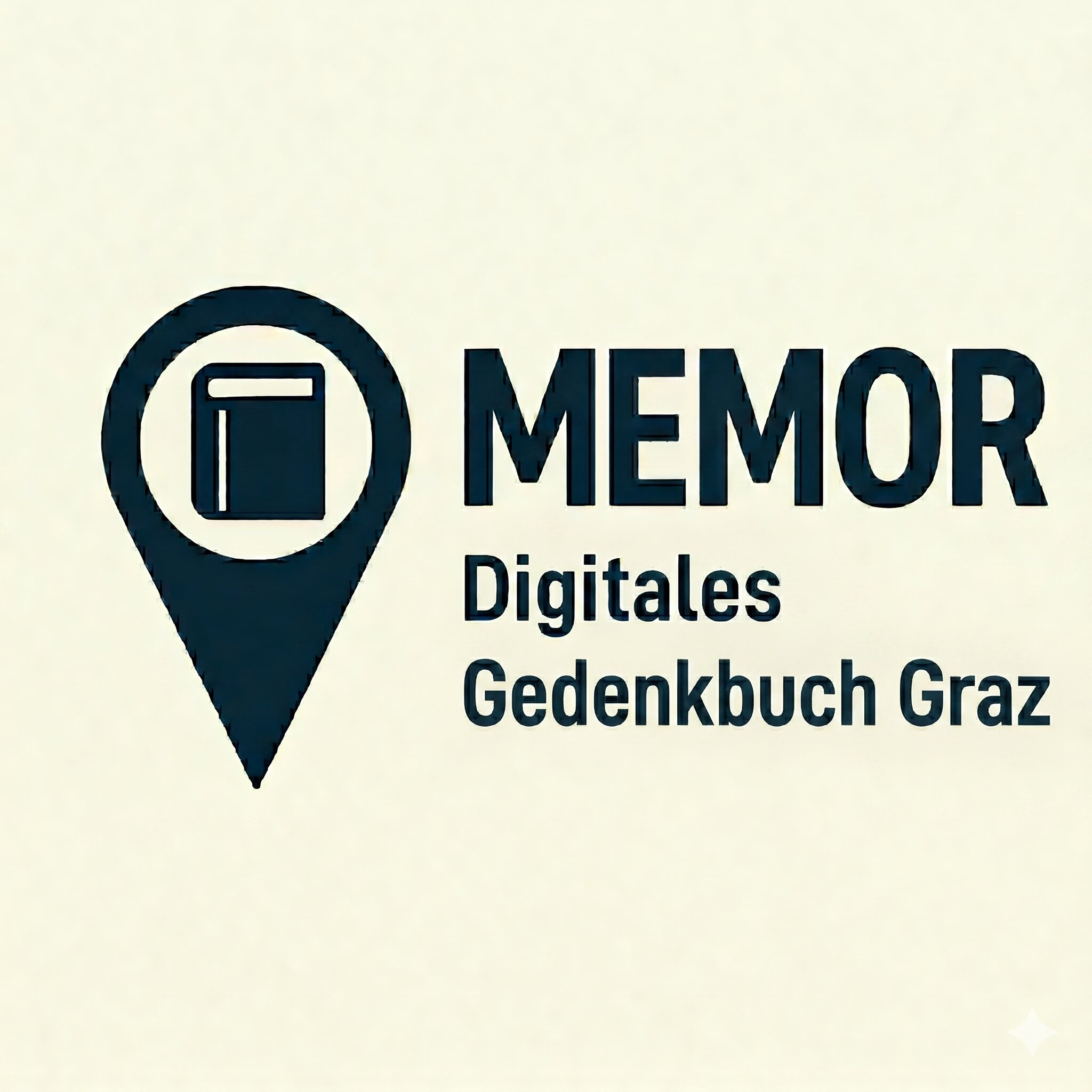 MEMOR Digitales Gedenkbuch – Logo